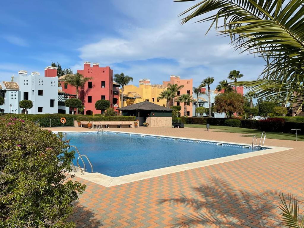 Ayamonte Appartement Huelva Buitenkant foto