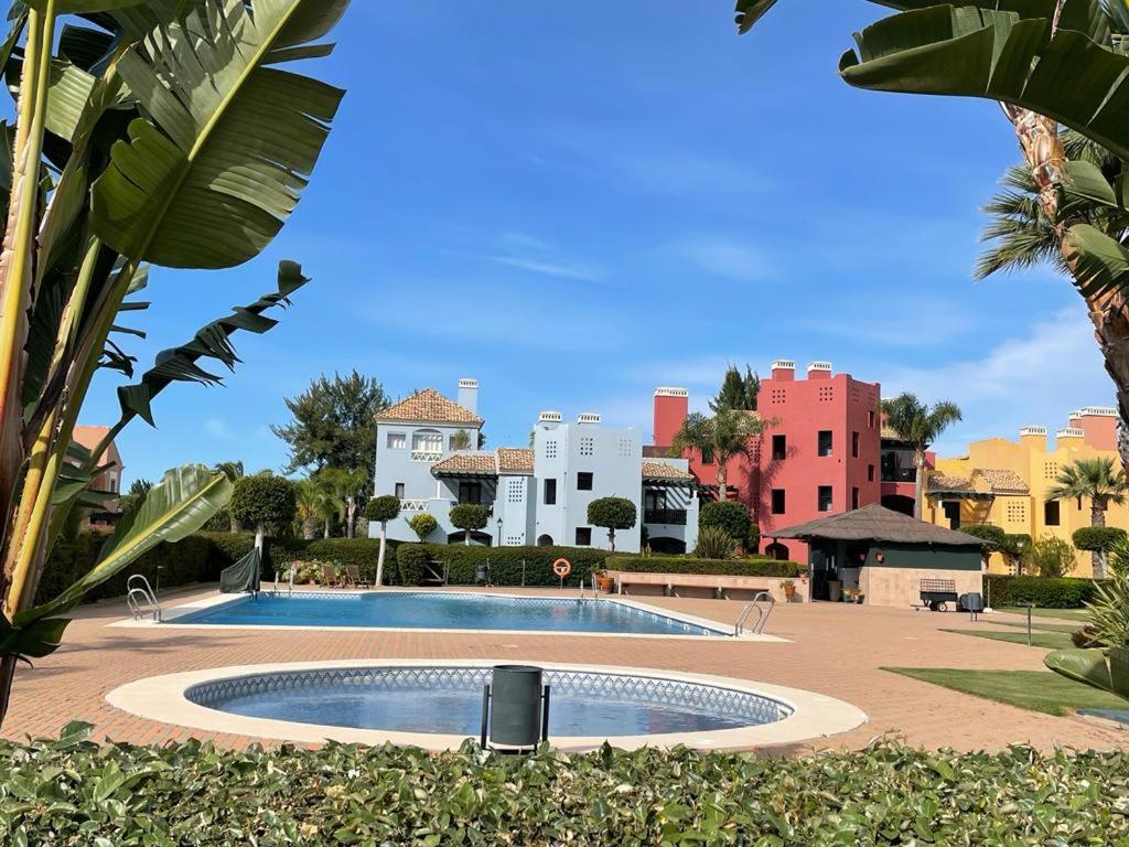Ayamonte Appartement Huelva Buitenkant foto