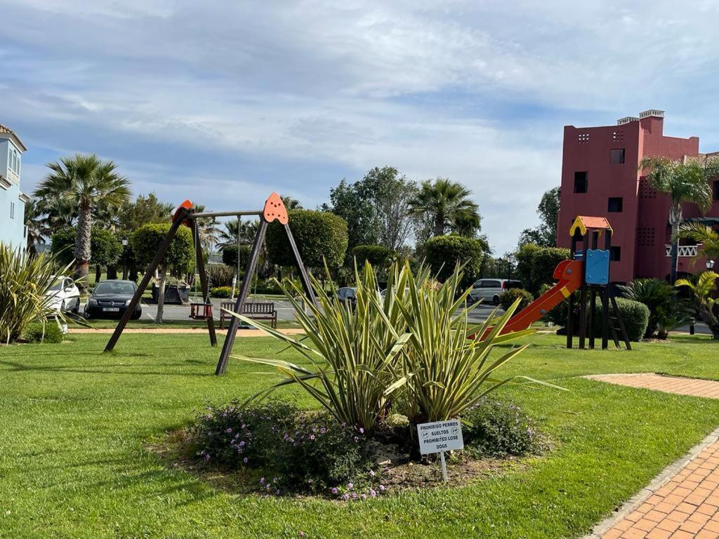 Ayamonte Appartement Huelva Buitenkant foto