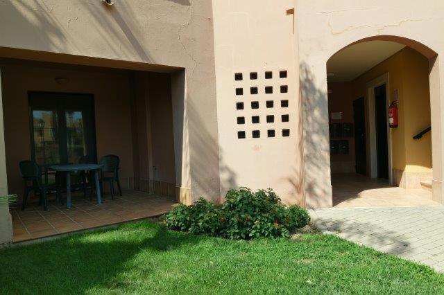 Ayamonte Appartement Huelva Buitenkant foto