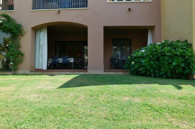 Ayamonte Appartement Huelva Buitenkant foto
