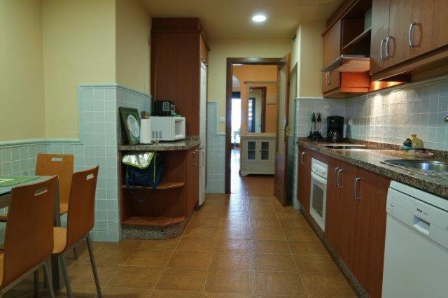 Ayamonte Appartement Huelva Buitenkant foto